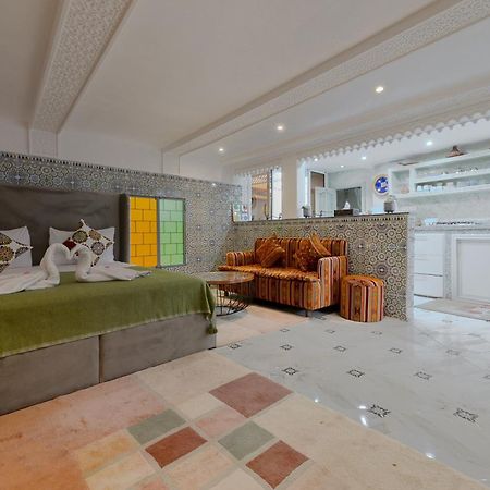 Dar Mawati Apartamento Marraquexe Exterior foto