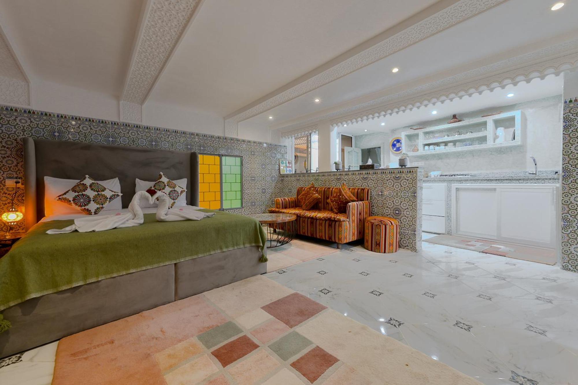 Dar Mawati Apartamento Marraquexe Exterior foto