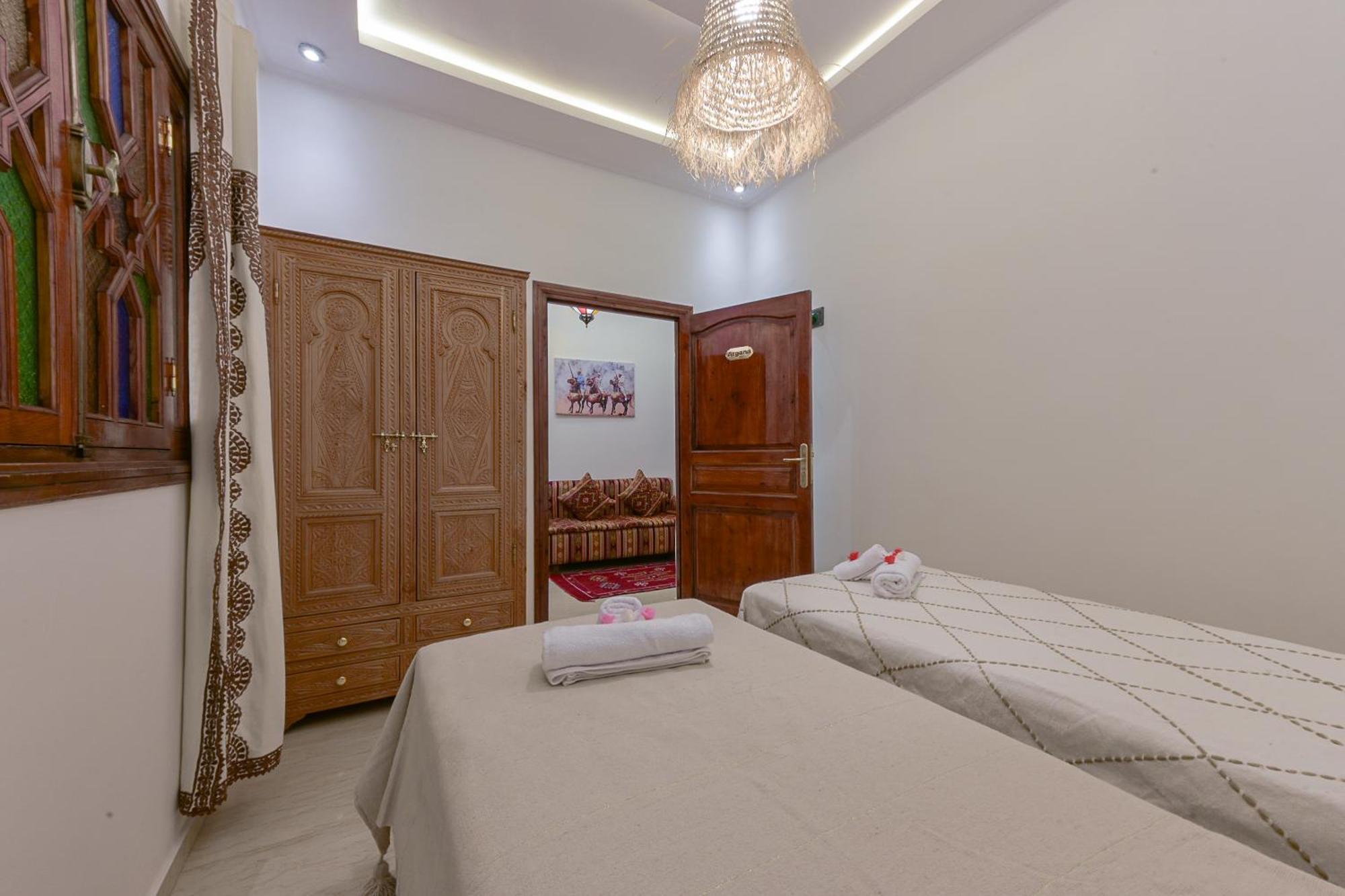 Dar Mawati Apartamento Marraquexe Exterior foto