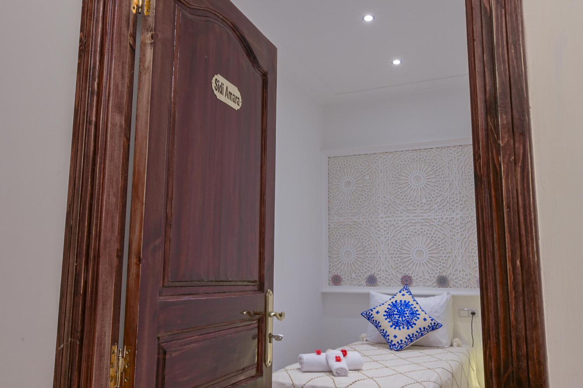 Dar Mawati Apartamento Marraquexe Exterior foto