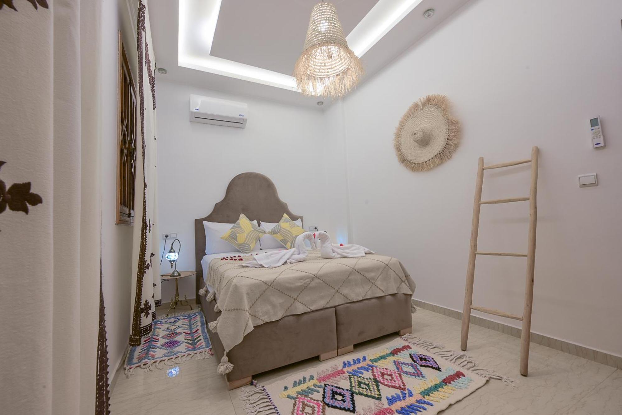 Dar Mawati Apartamento Marraquexe Exterior foto