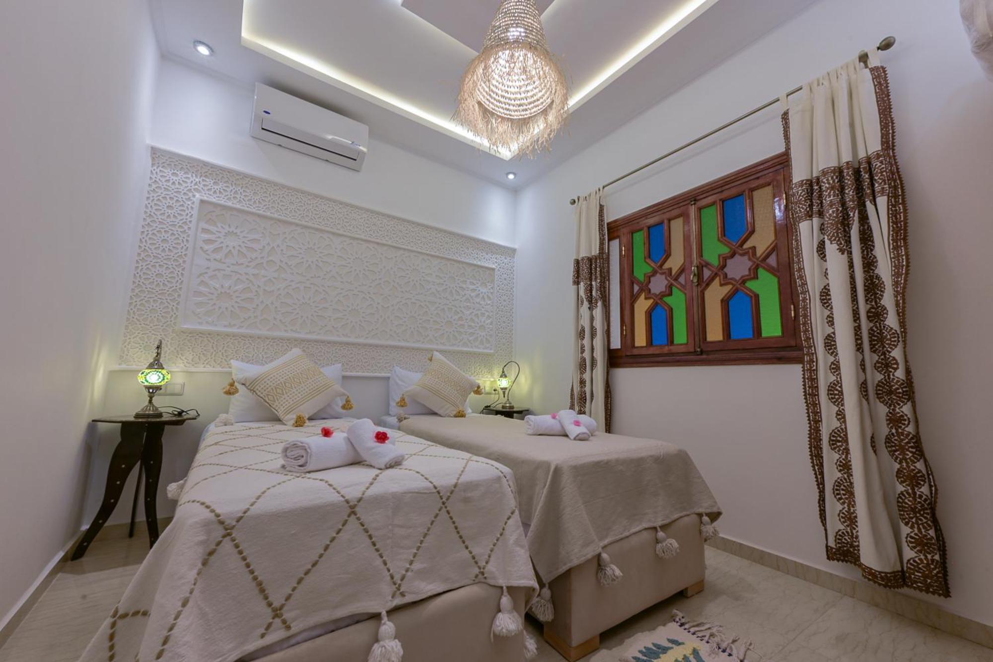 Dar Mawati Apartamento Marraquexe Exterior foto