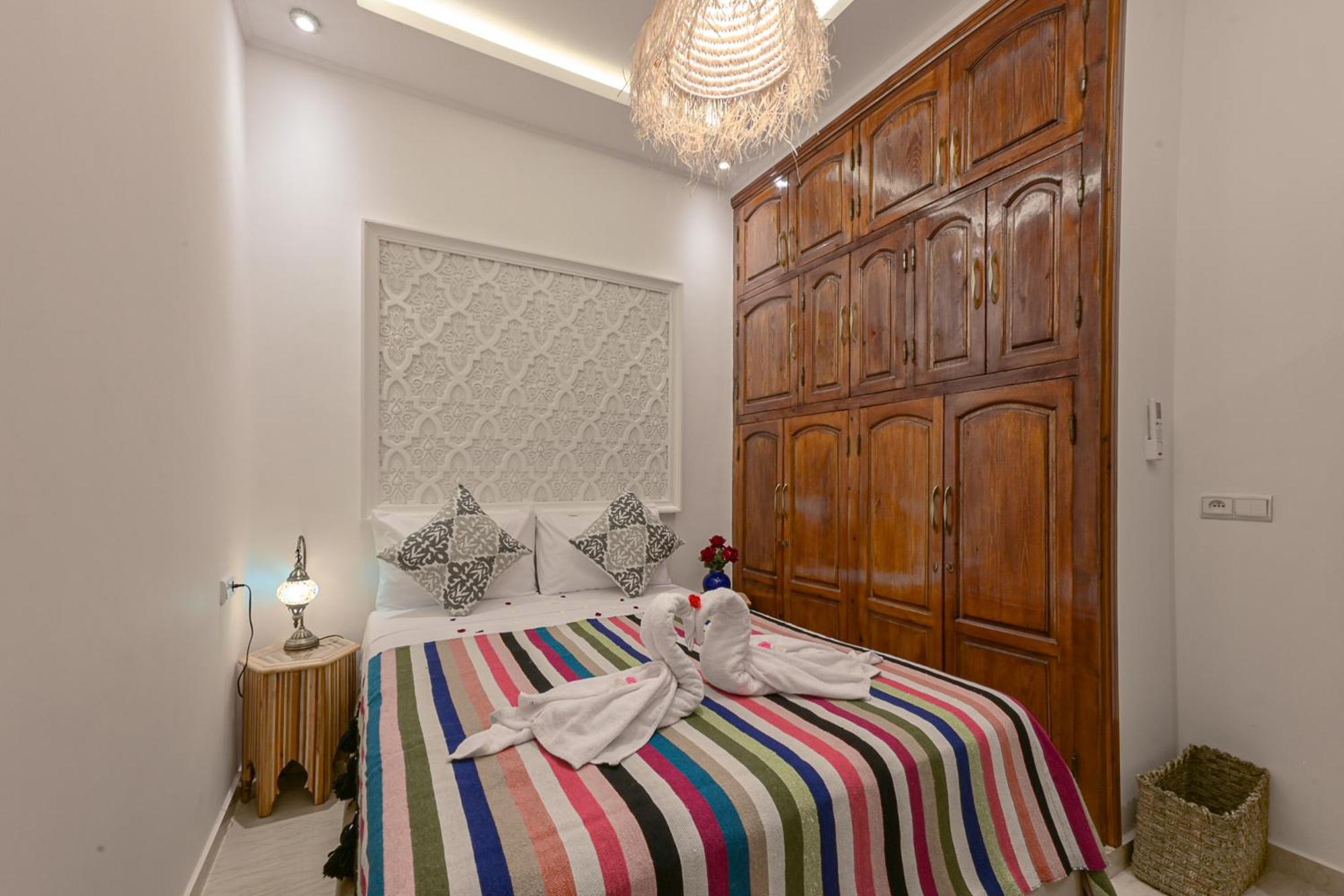 Dar Mawati Apartamento Marraquexe Exterior foto