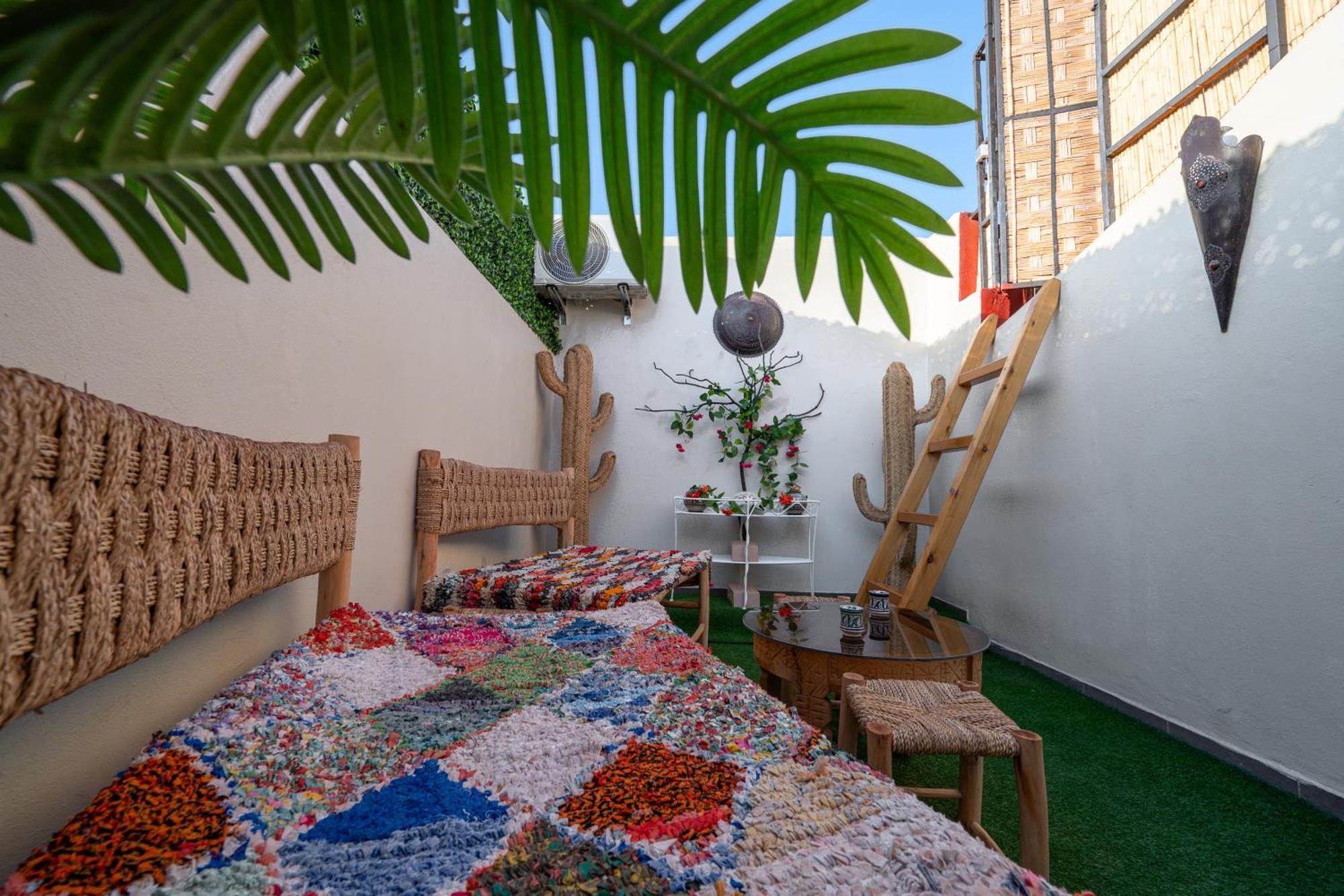 Dar Mawati Apartamento Marraquexe Exterior foto