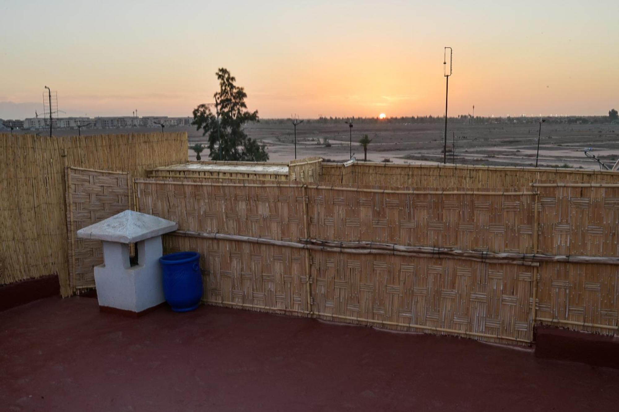 Dar Mawati Apartamento Marraquexe Exterior foto