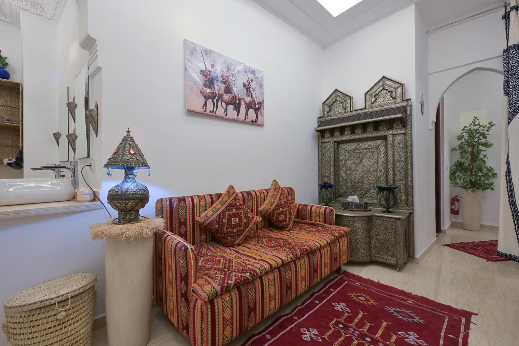 Dar Mawati Apartamento Marraquexe Exterior foto