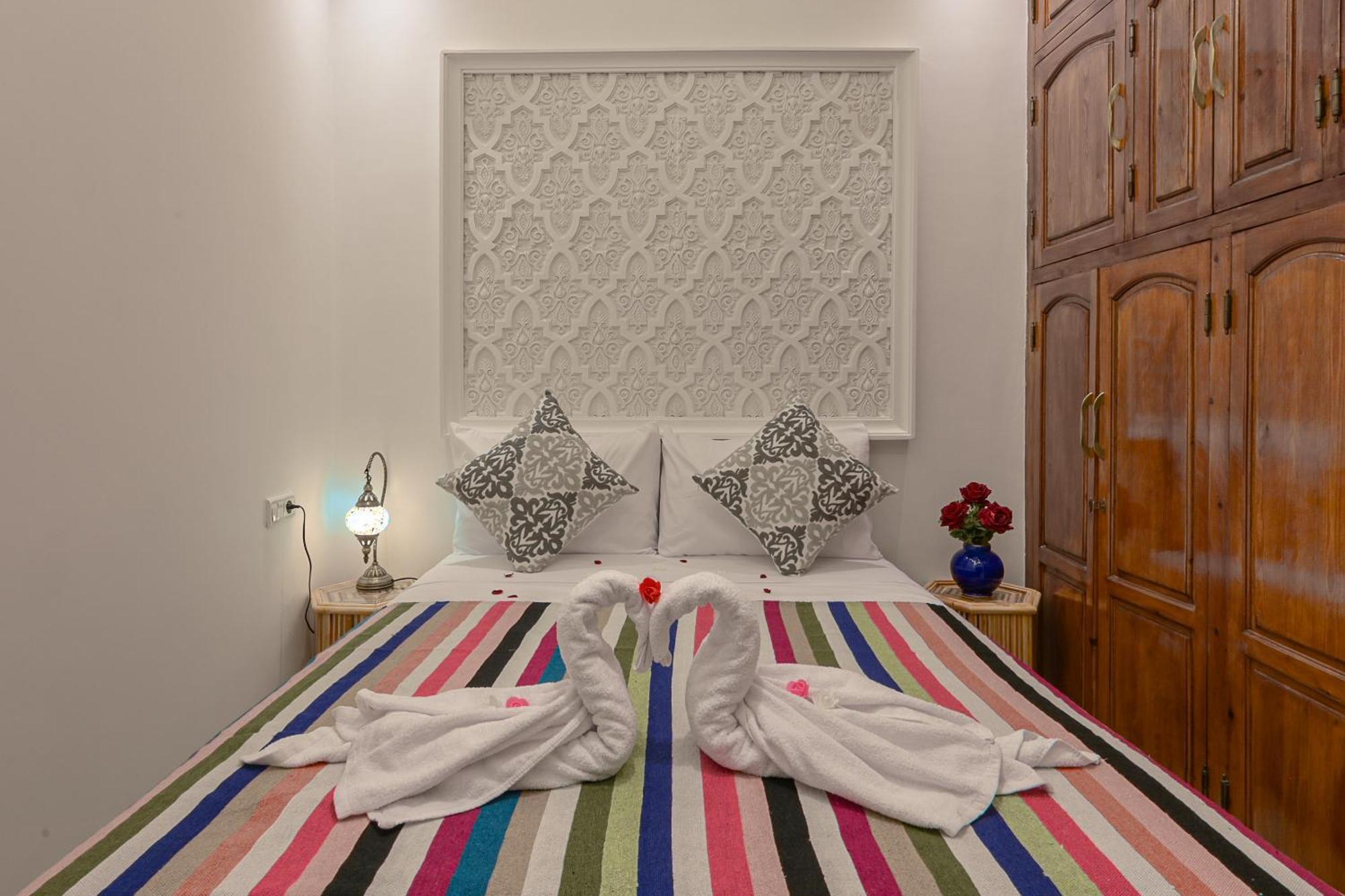 Dar Mawati Apartamento Marraquexe Exterior foto