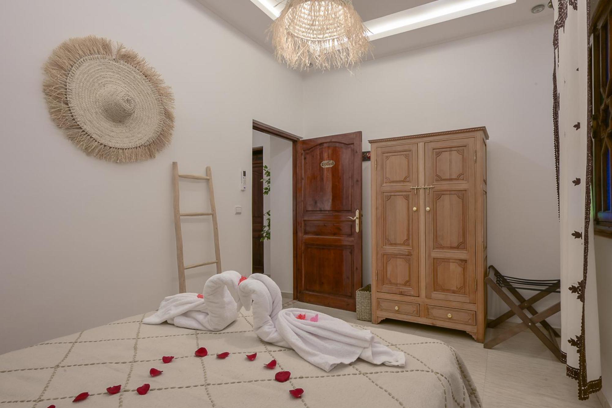 Dar Mawati Apartamento Marraquexe Exterior foto
