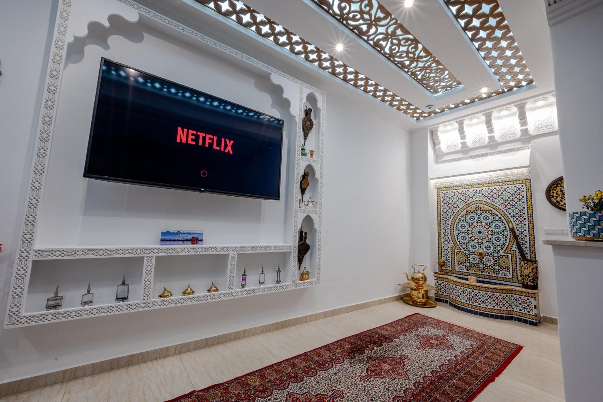 Dar Mawati Apartamento Marraquexe Exterior foto