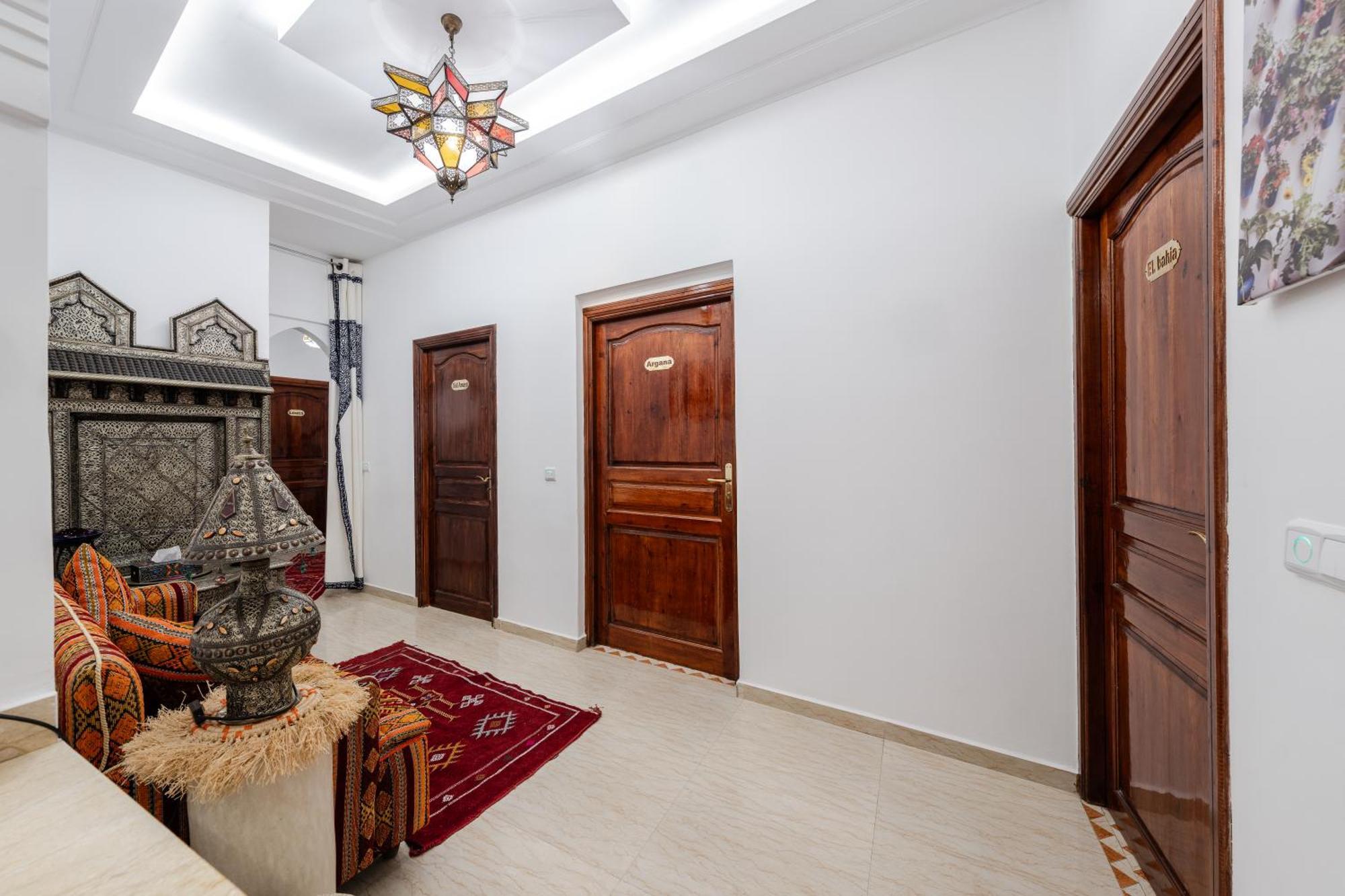 Dar Mawati Apartamento Marraquexe Exterior foto
