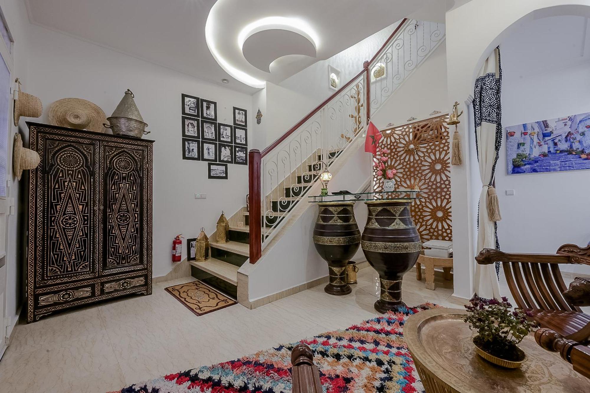 Dar Mawati Apartamento Marraquexe Exterior foto