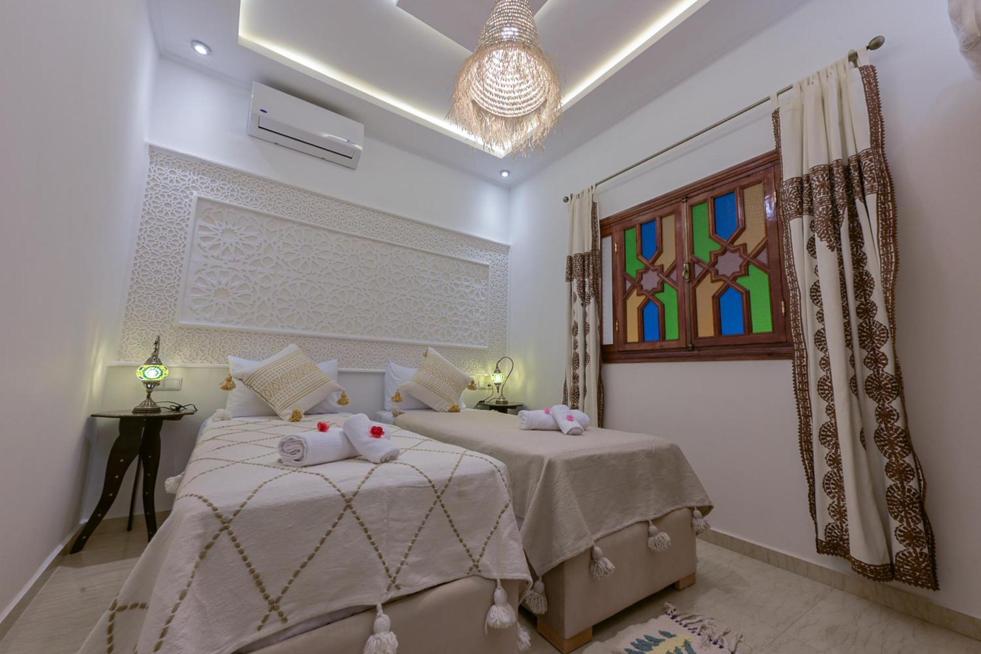 Dar Mawati Apartamento Marraquexe Exterior foto