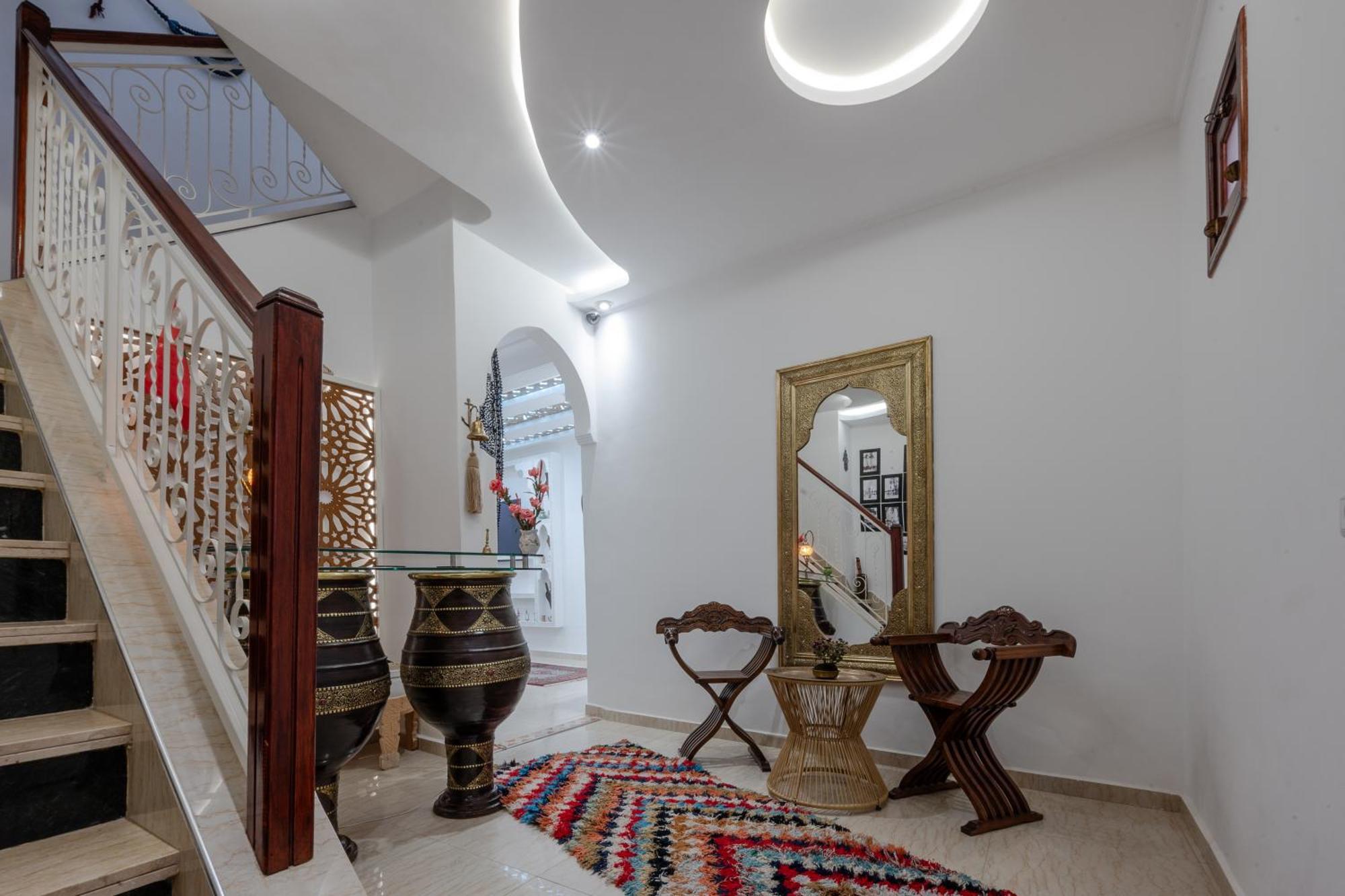 Dar Mawati Apartamento Marraquexe Exterior foto