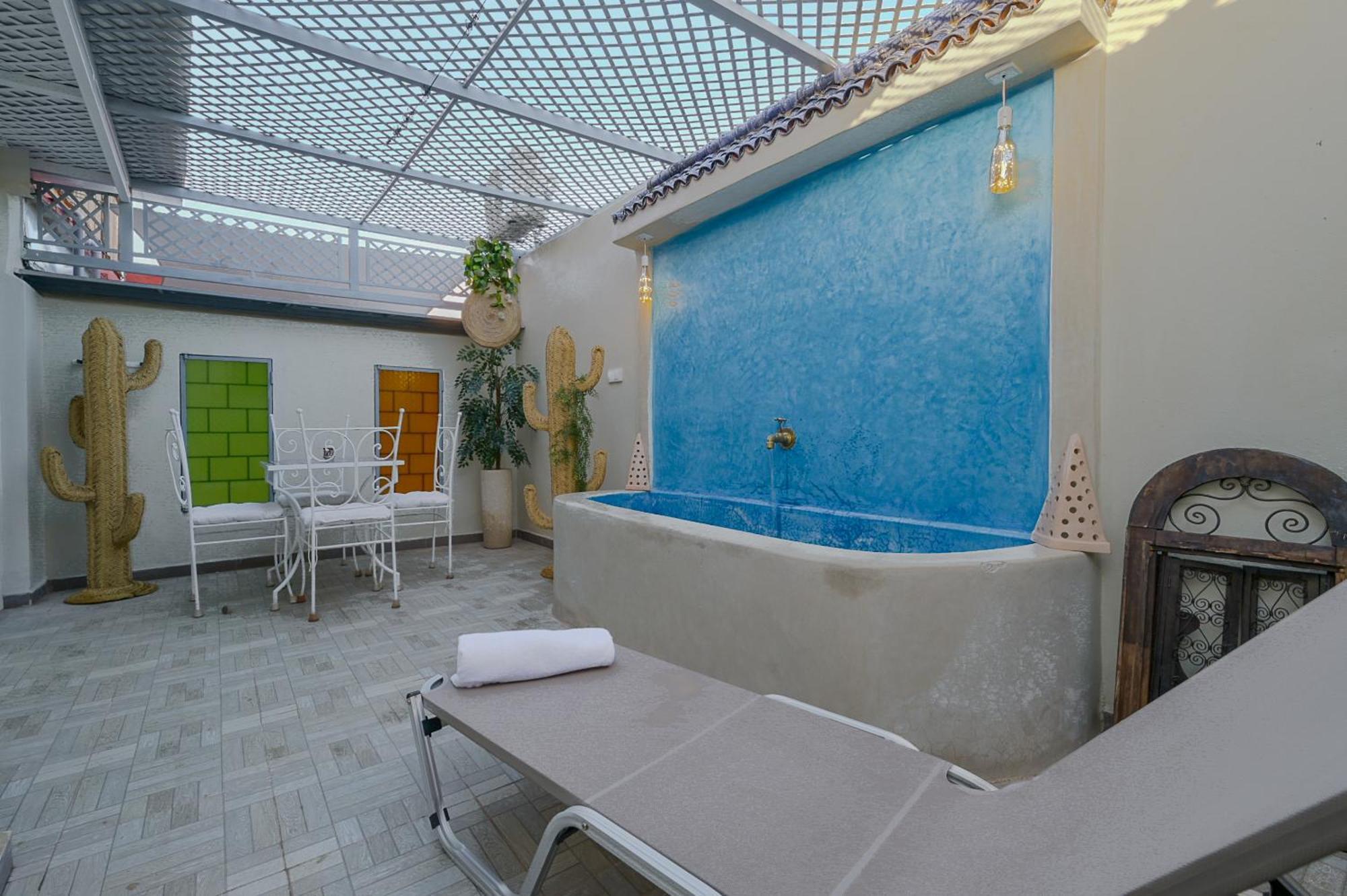 Dar Mawati Apartamento Marraquexe Exterior foto