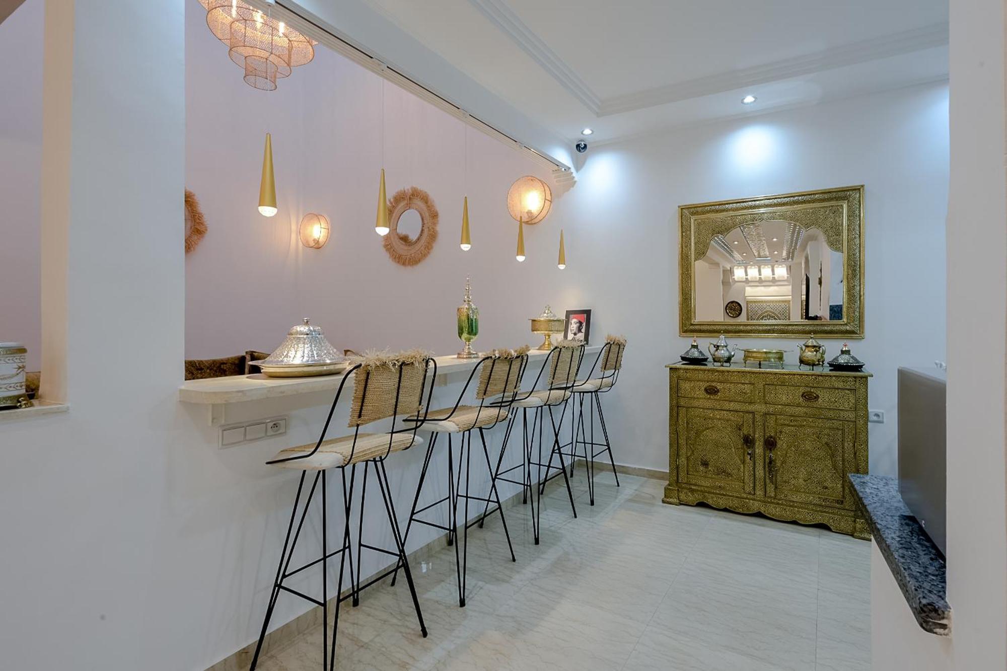 Dar Mawati Apartamento Marraquexe Exterior foto