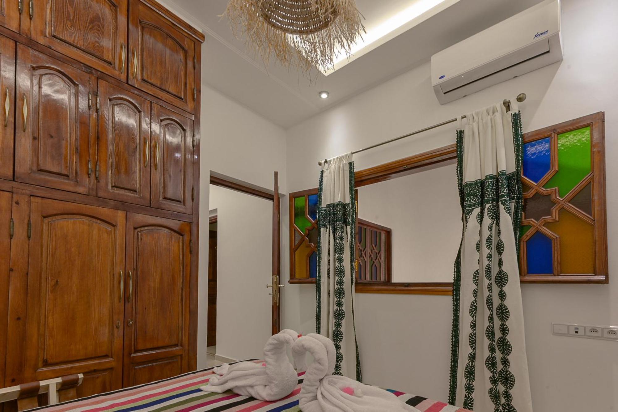 Dar Mawati Apartamento Marraquexe Exterior foto