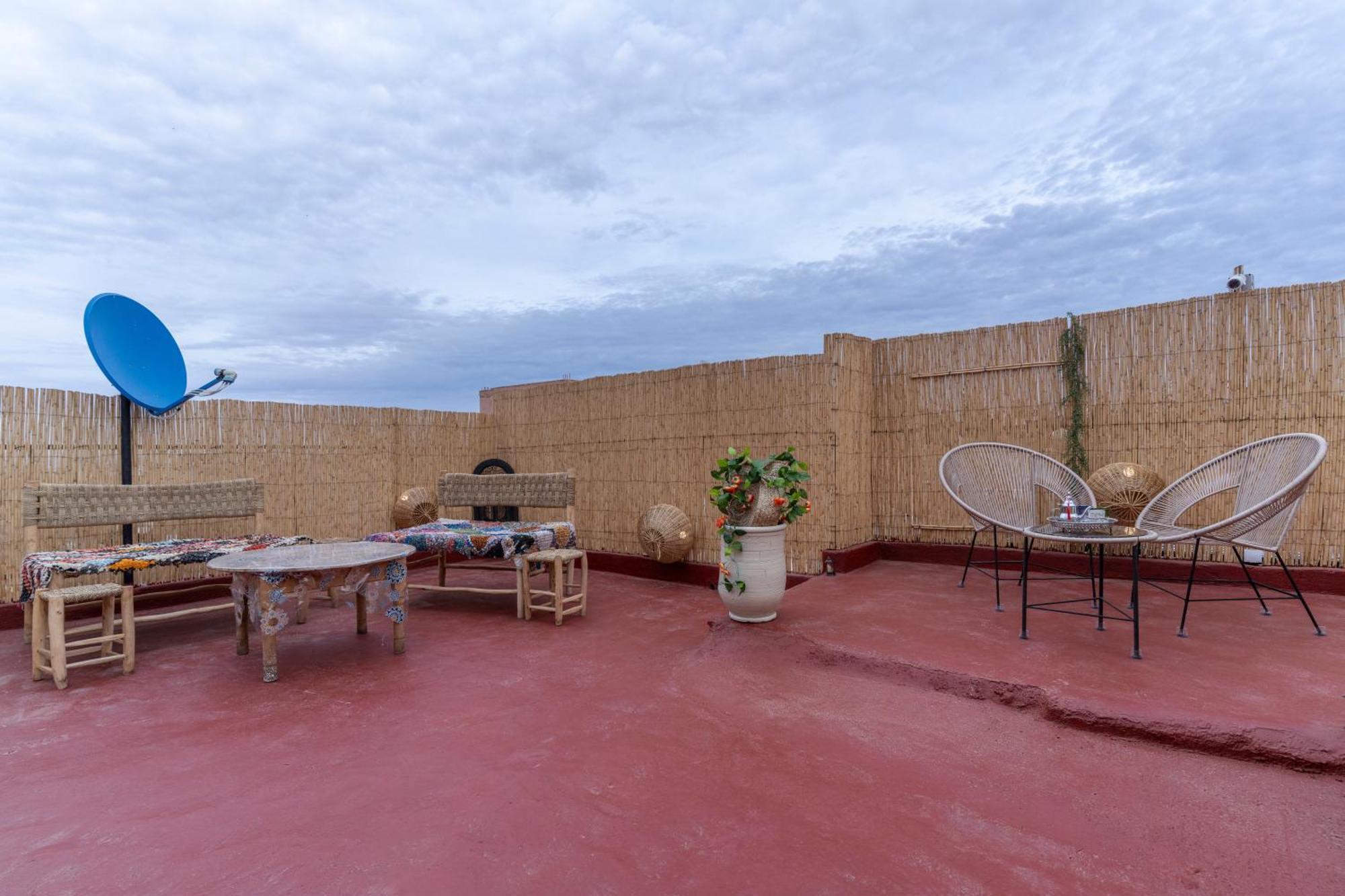 Dar Mawati Apartamento Marraquexe Exterior foto