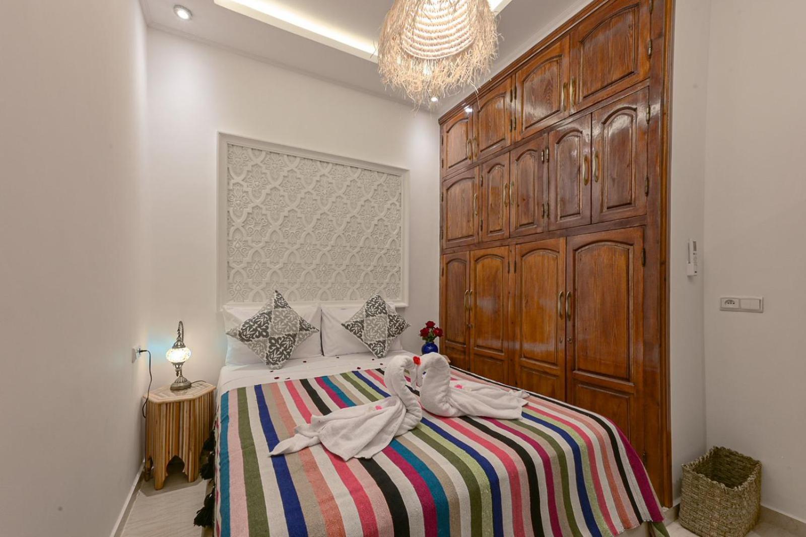 Dar Mawati Apartamento Marraquexe Exterior foto