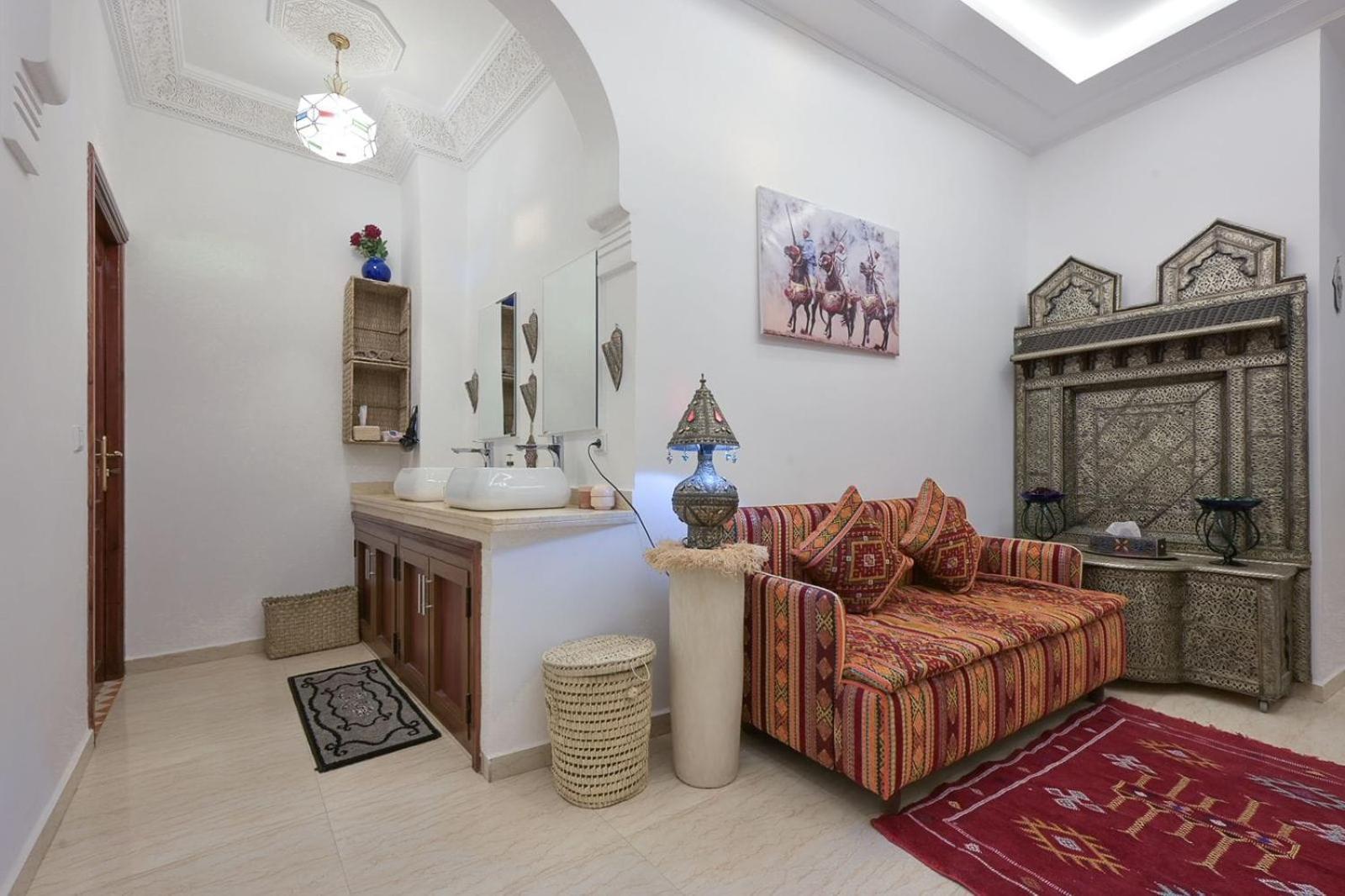 Dar Mawati Apartamento Marraquexe Exterior foto
