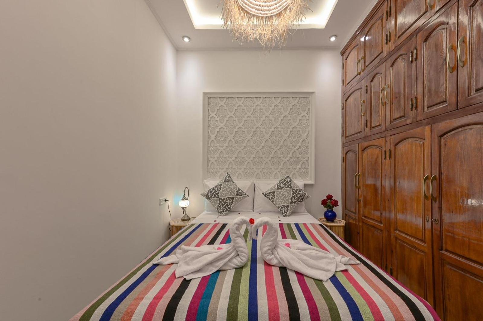 Dar Mawati Apartamento Marraquexe Exterior foto