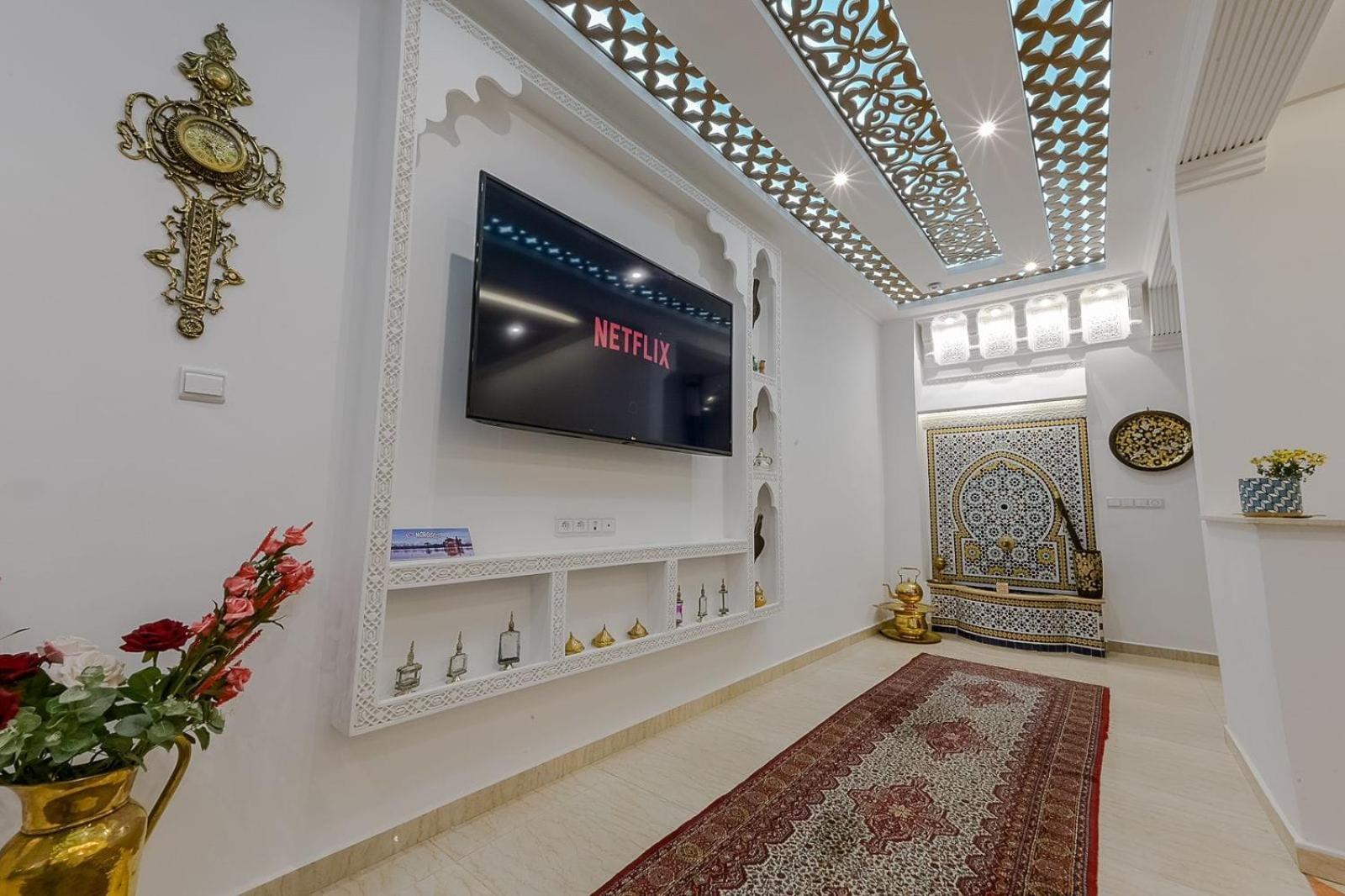 Dar Mawati Apartamento Marraquexe Exterior foto