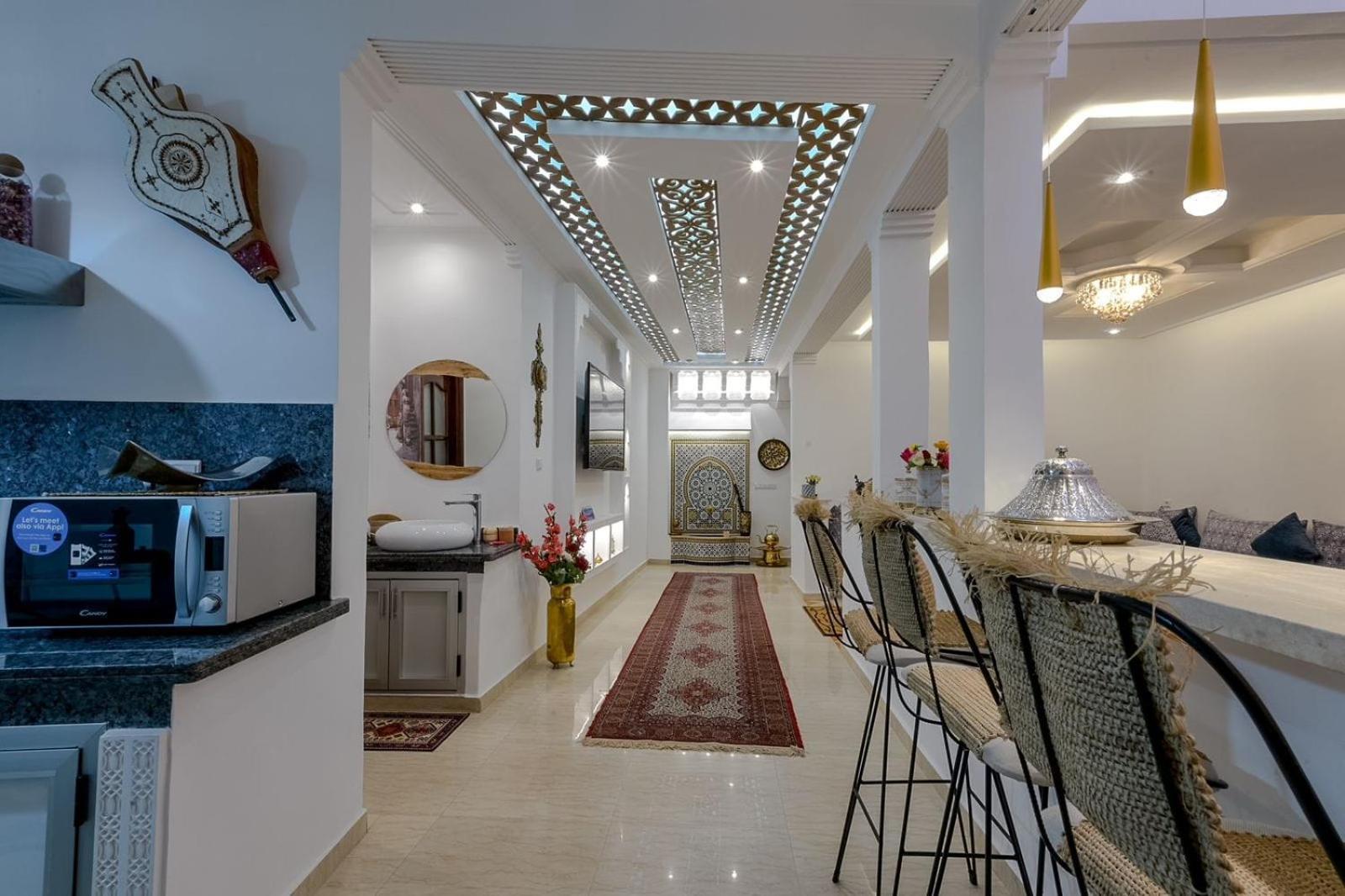 Dar Mawati Apartamento Marraquexe Exterior foto