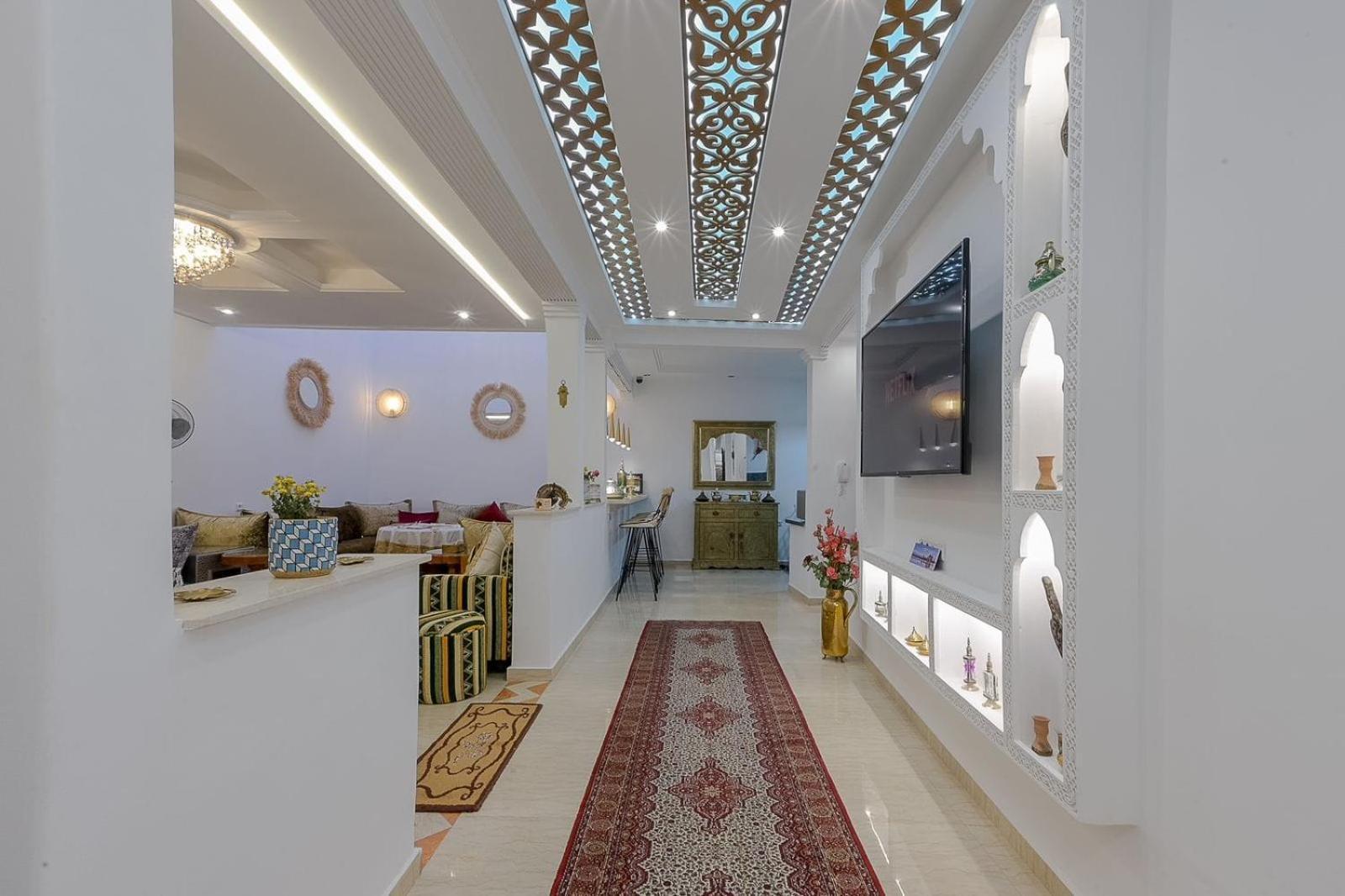 Dar Mawati Apartamento Marraquexe Exterior foto